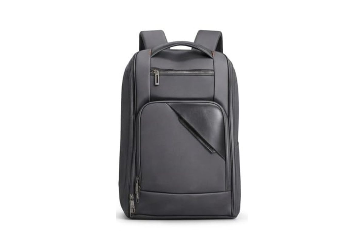 Spinnerz Backpack — Silver — Backpacks
