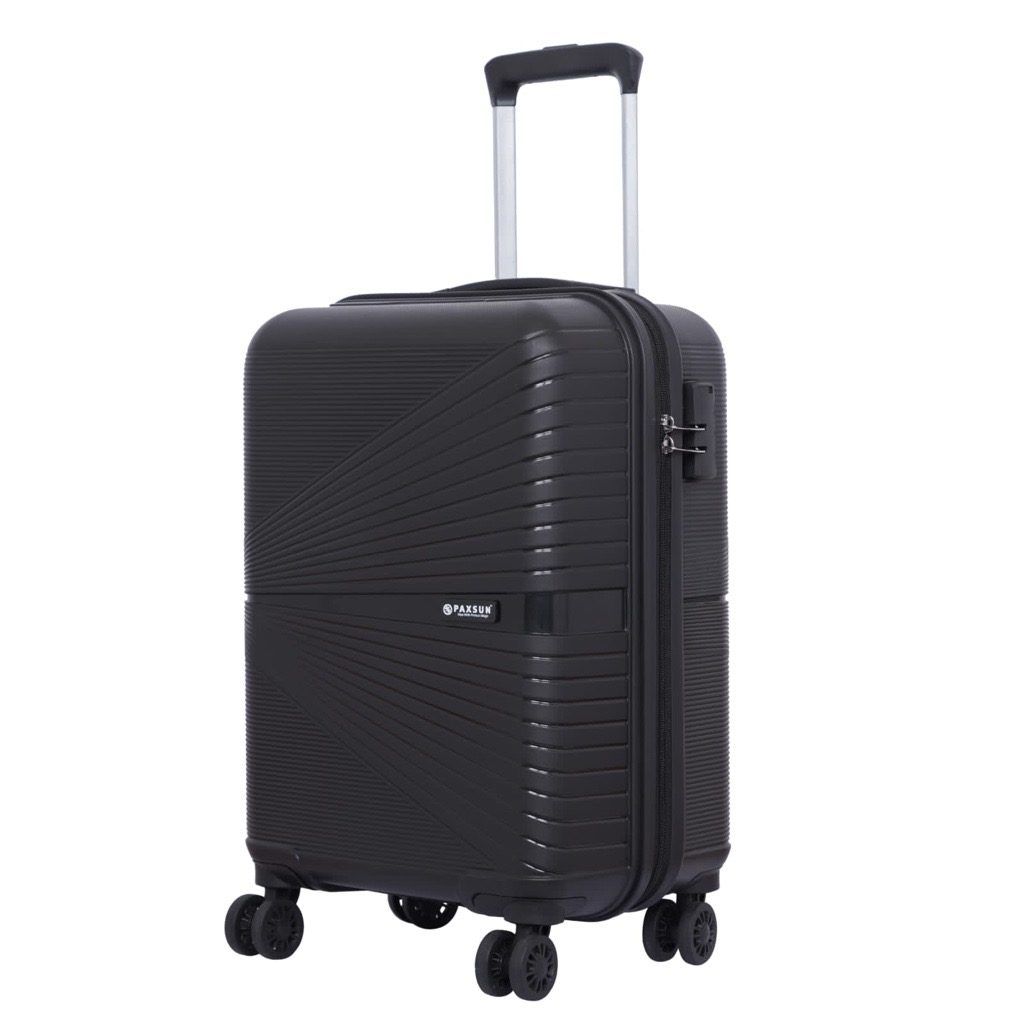 Spinnerz Trolley — Jet Black — angle view thumbnail