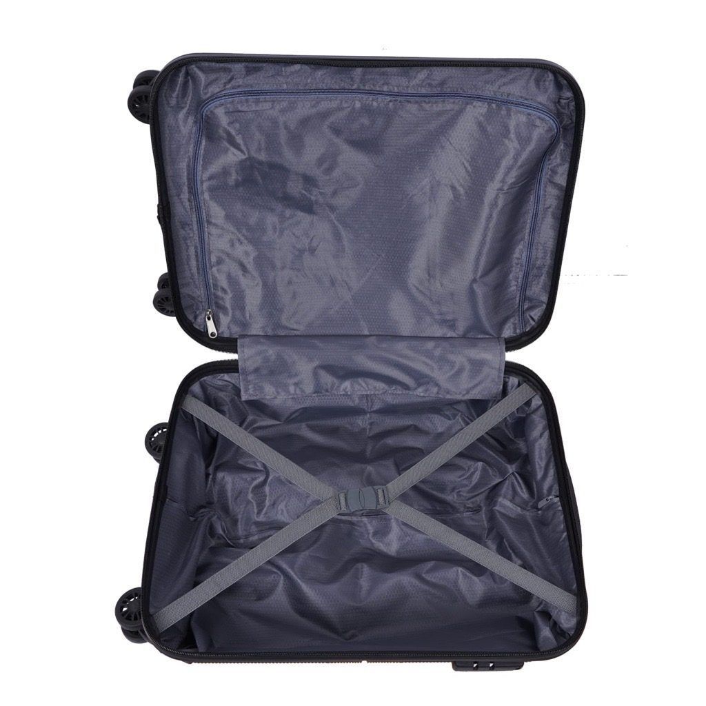 Spinnerz Trolley — Jet Black — interior view thumbnail