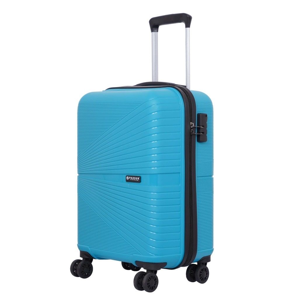 Spinnerz Trolley — Teal Blue — angle view thumbnail