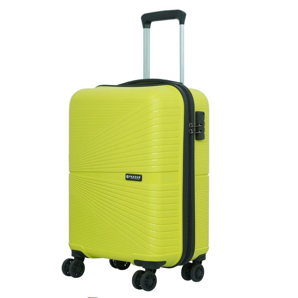 Spinnerz Trolley — Lime Yellow — angle view thumbnail